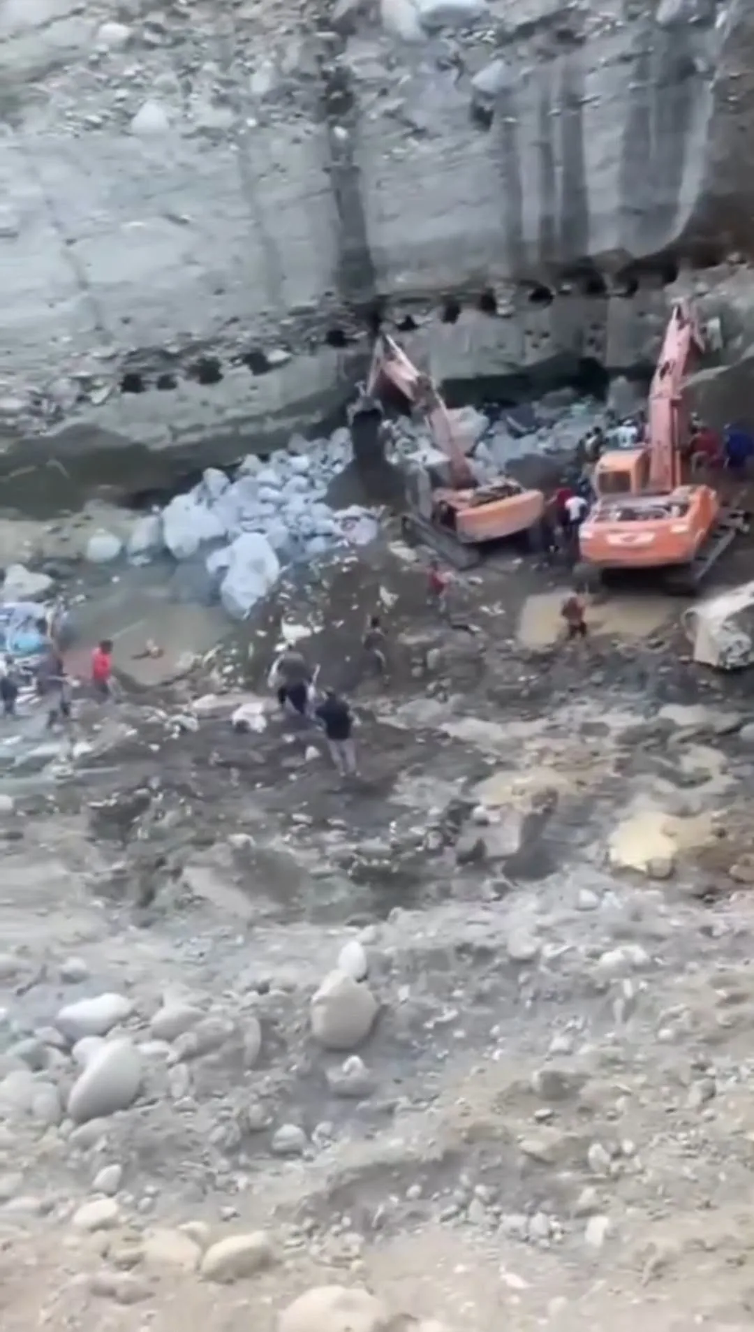 Tragedia en el Pacífico nariñense: Derrumbe en mina artesanal de Santa Bárbara de Iscuandé deja al menos 14 muertos