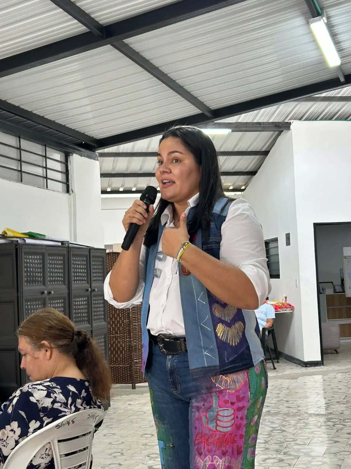 ¡Diálogo en las calles!