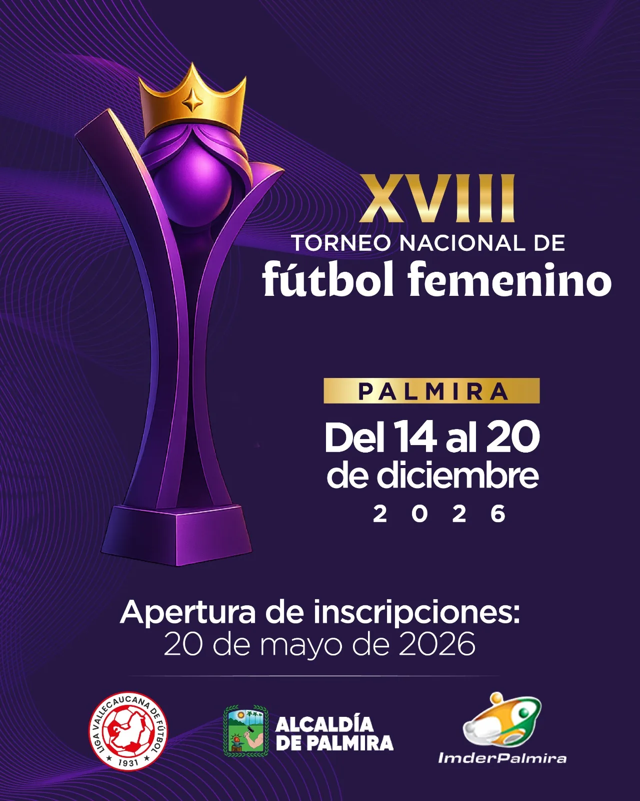 XVIII Torneo Nacional de Fútbol Femenino
