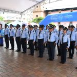 En fuerte operativo caen tres presuntos extorsionistas